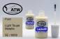 Preview: Ford, Light Taupe Metallic, 5E / 6058: 20ml Lackstift + 20ml Klarlack - Set, von ATW Autoteile West.
